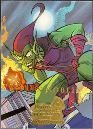 Green Goblin #15