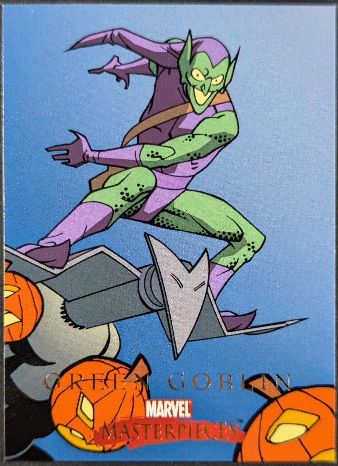 Green Goblin #29