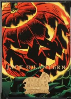 Jack O'Lantern #18