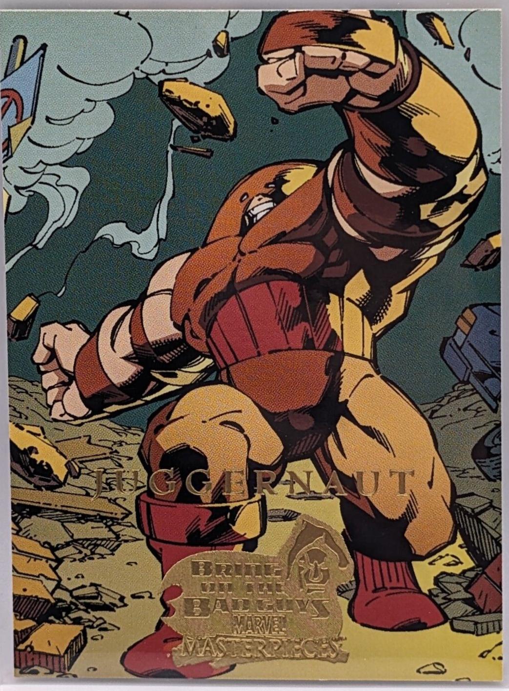 Juggernaut #19