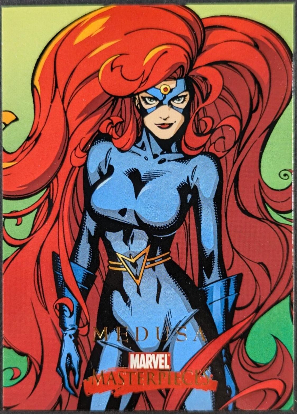 Medusa #49