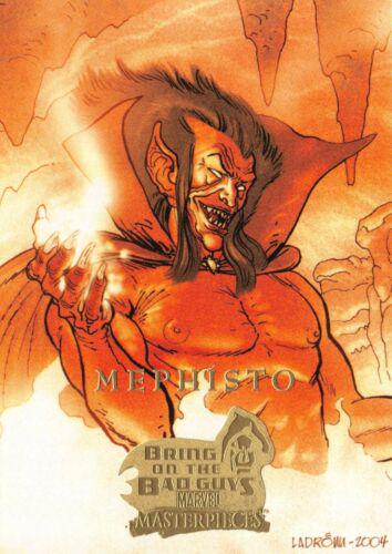 Mephisto #27