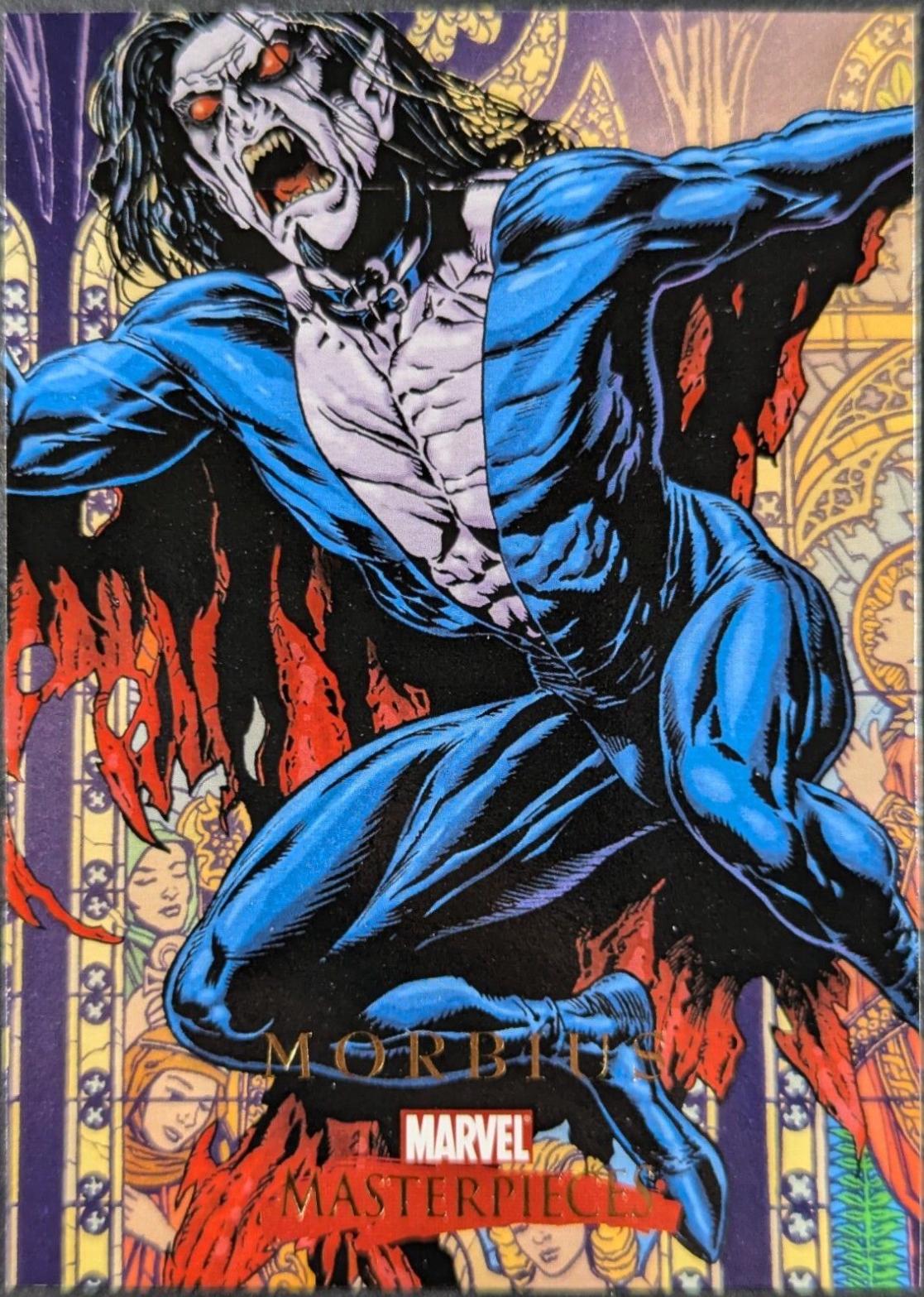 Morbius #54