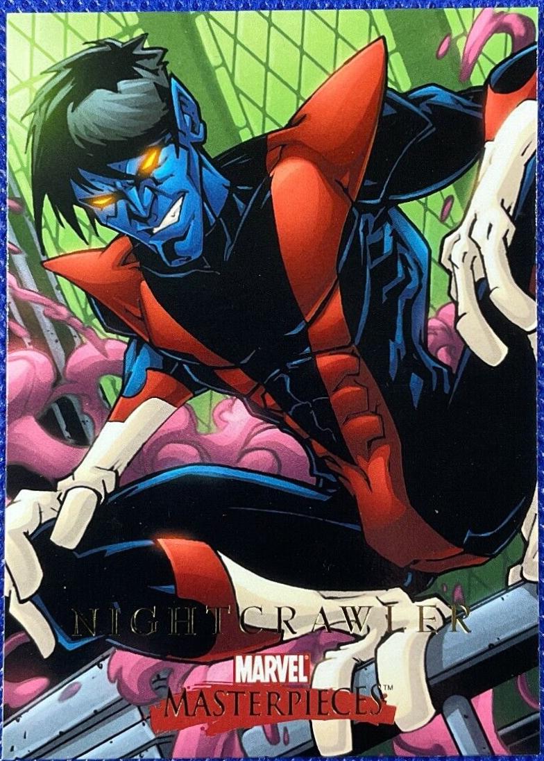 Nightcrawler #57