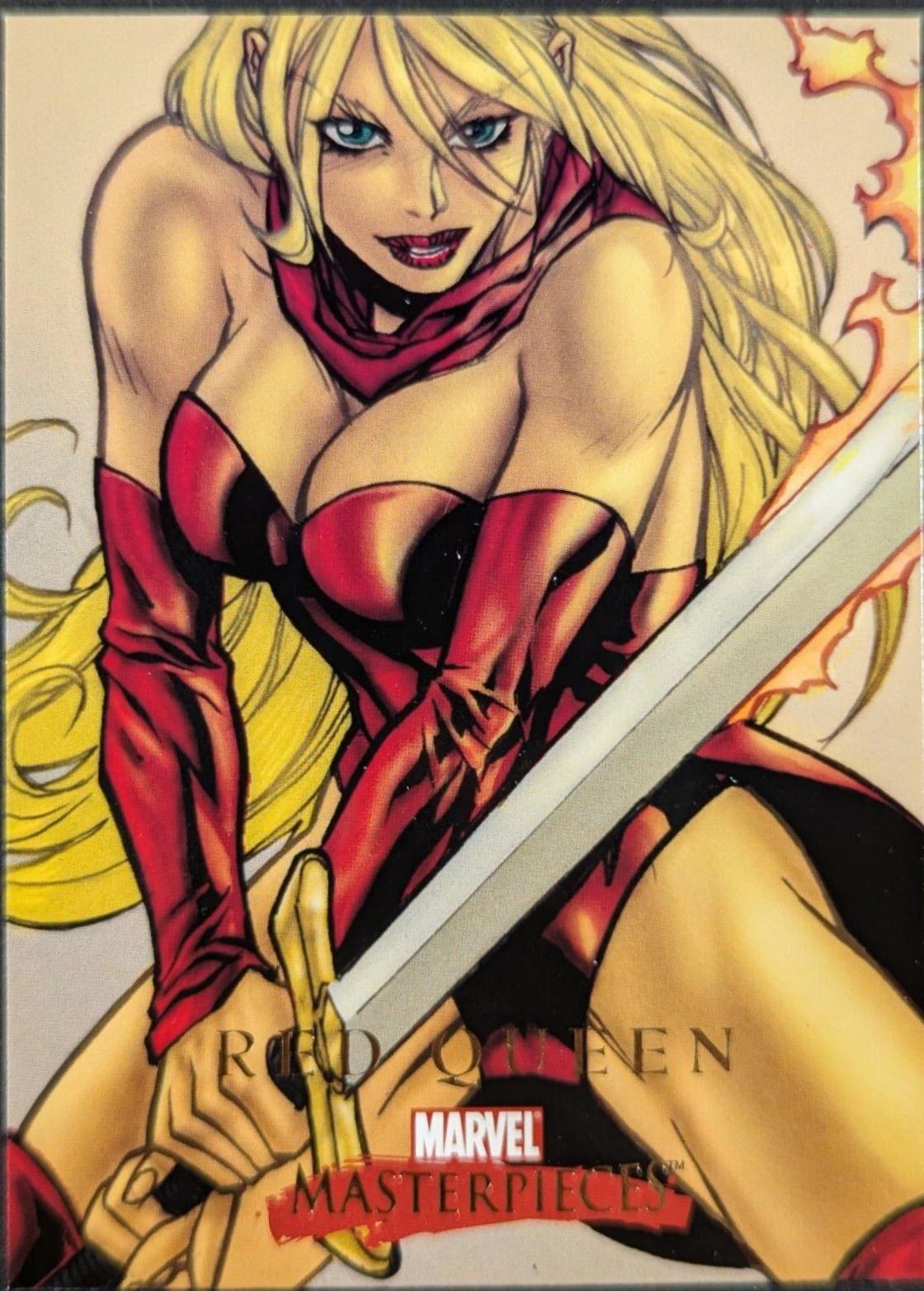 Red Queen #66