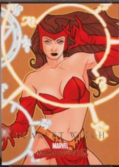 Scarlet Witch #72
