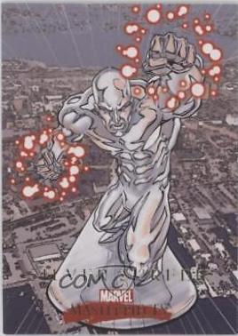 Silver Surfer #79