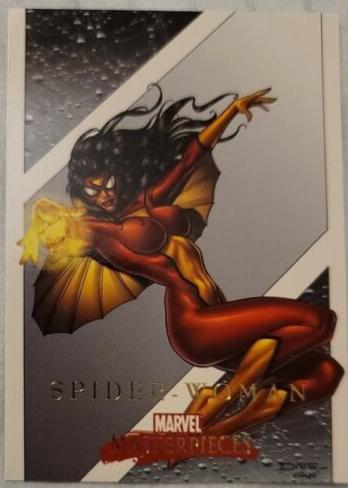 Spider-Woman #81