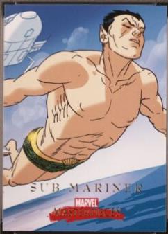 Sub-Mariner #83