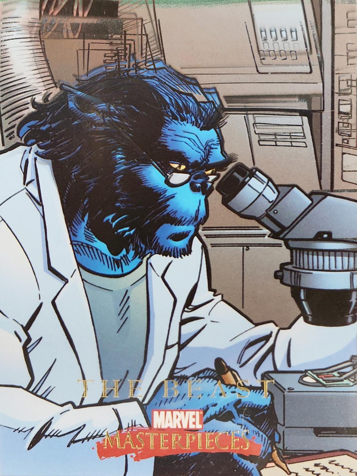 The Beast #3