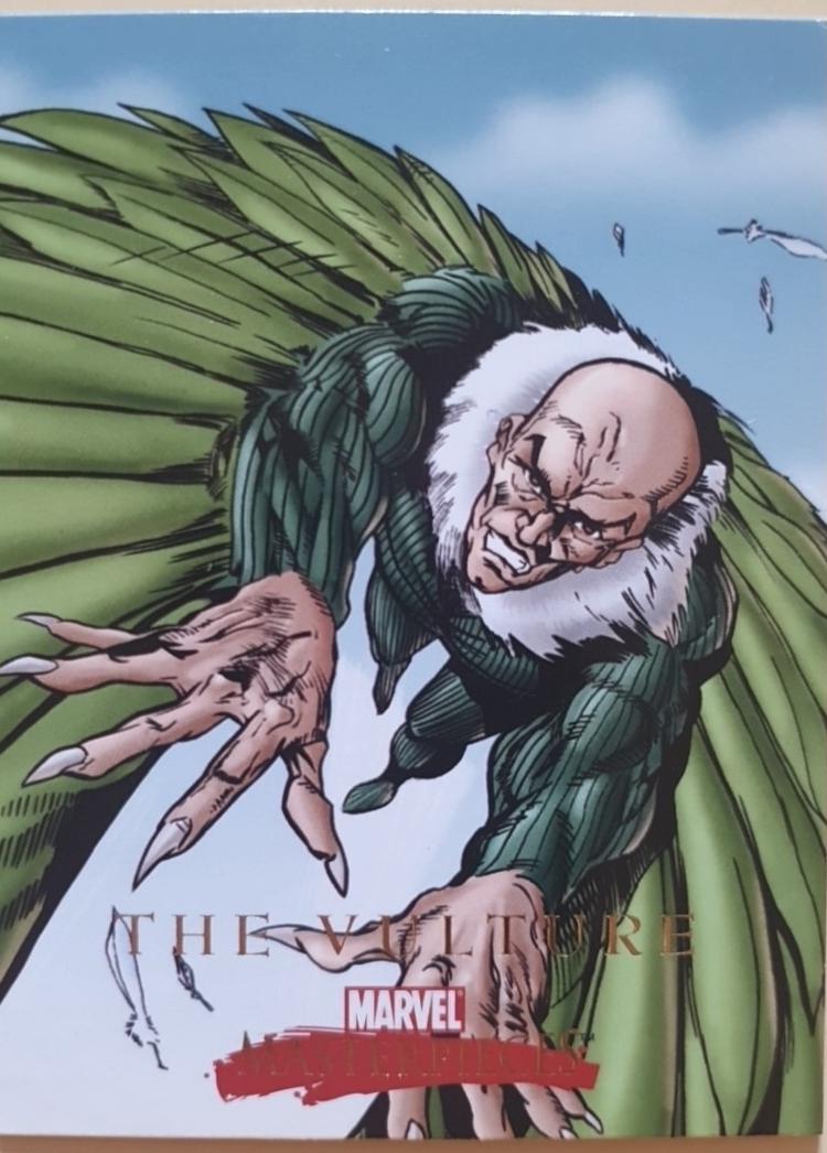 The Vulture #88
