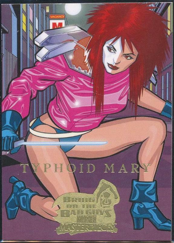 Typhoid Mary #43
