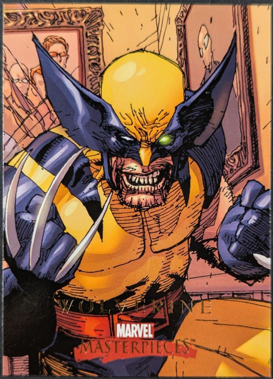 Wolverine #90
