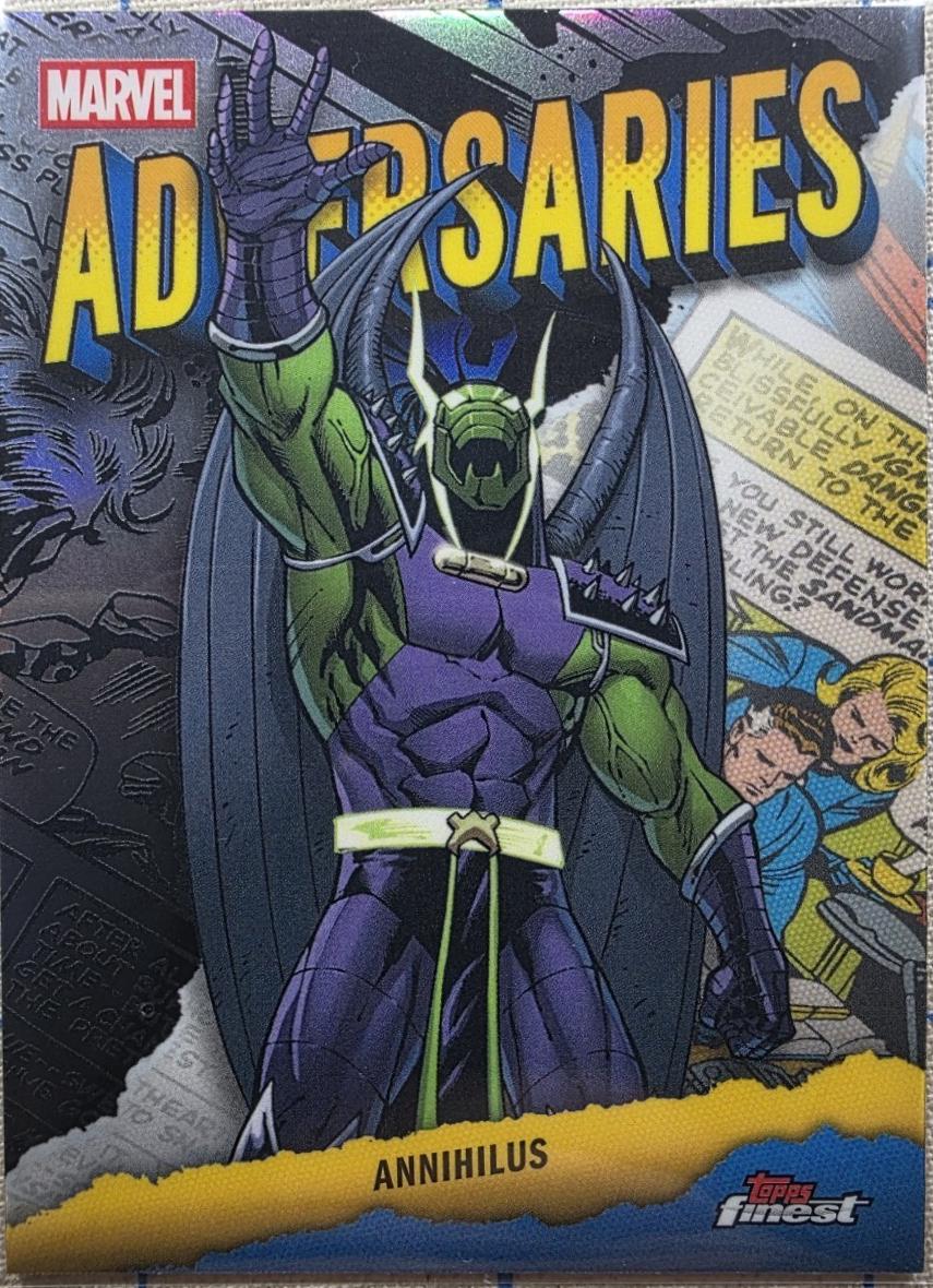 Annihilus #AD-01