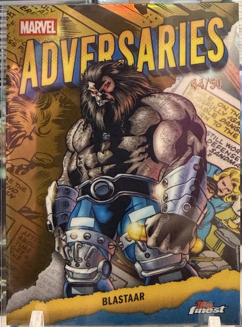 Blastaar [Gold] #AD-03