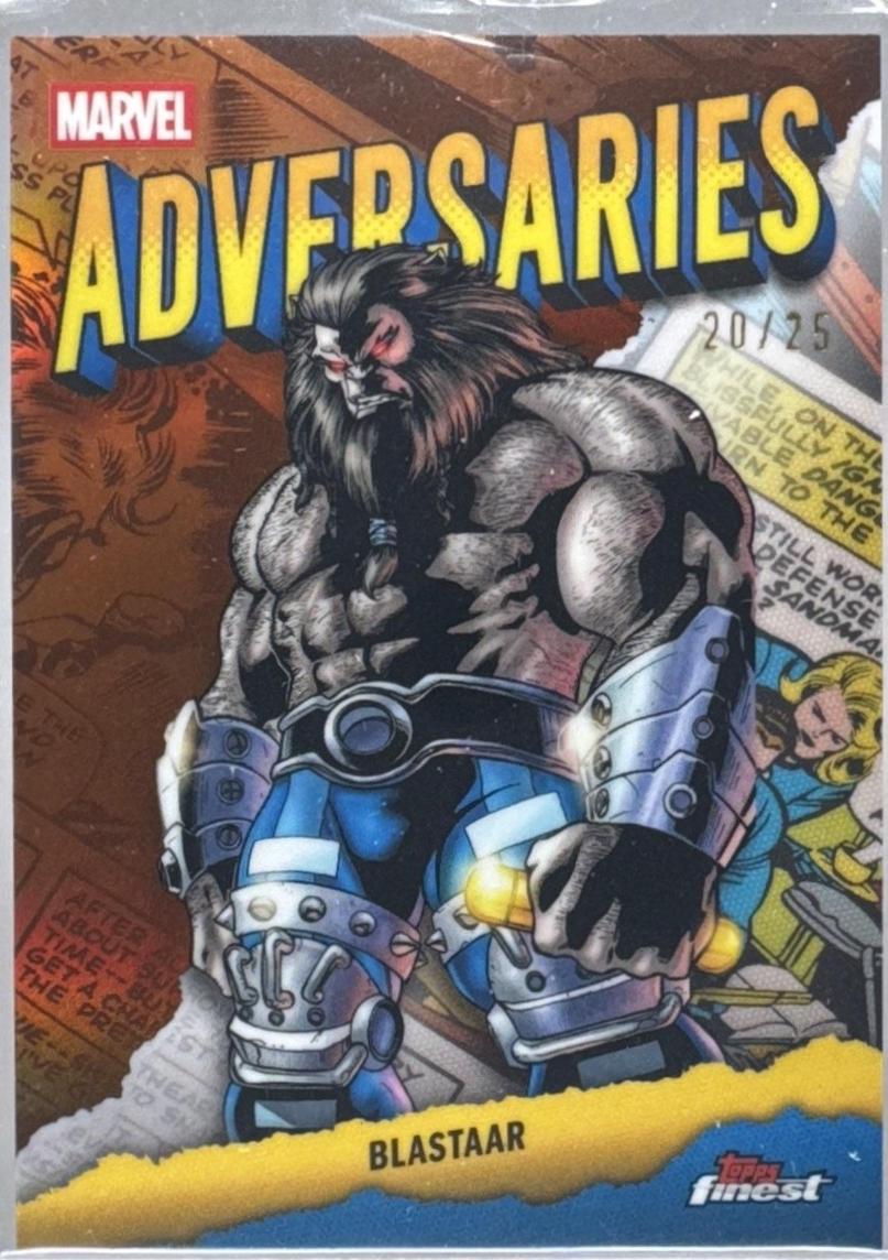 Blastaar [Orange] #AD-03