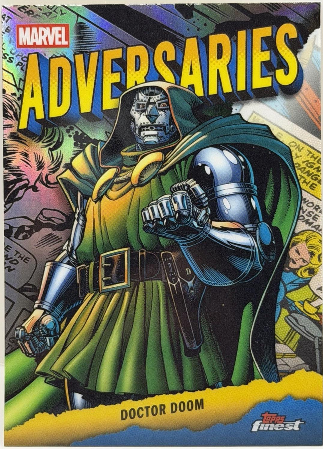 Doctor Doom #AD-04