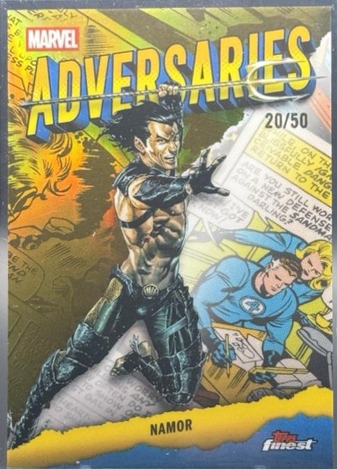 Namor [Gold] #AD-13
