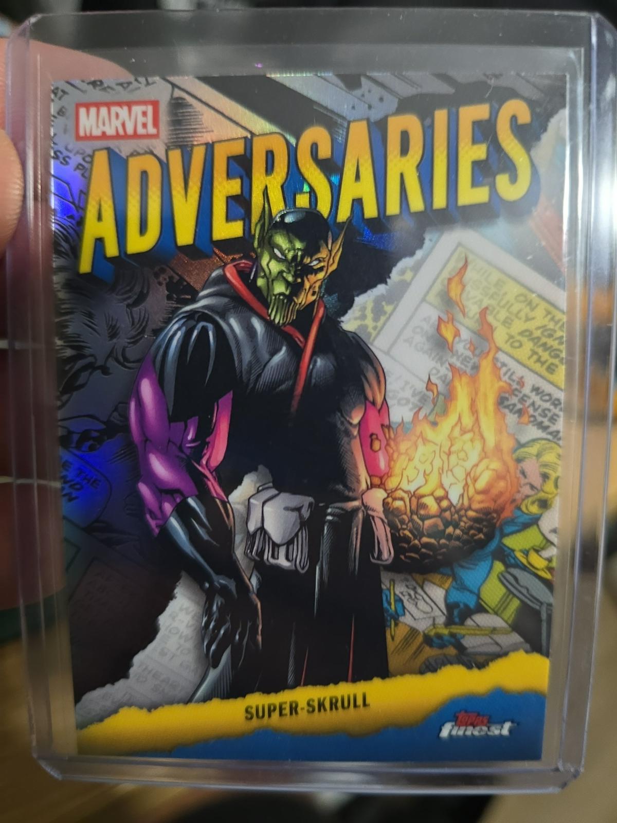 Super-Skrull #AD-16