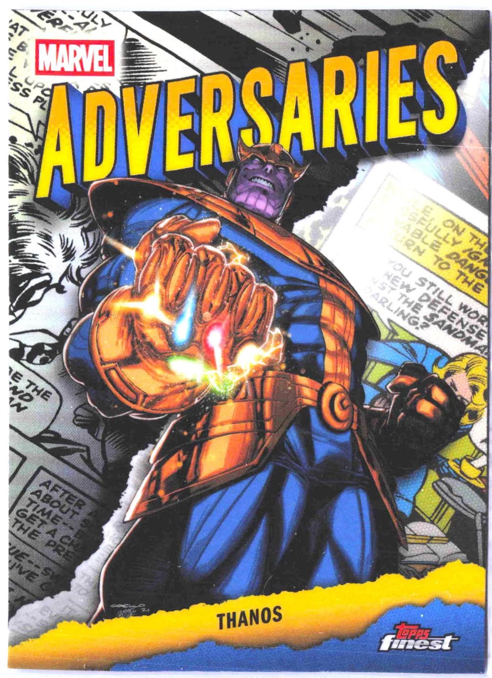 Thanos #AD-18