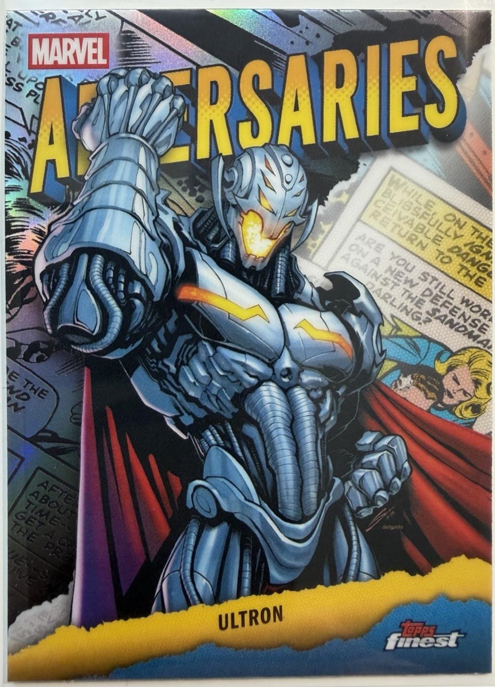 Ultron #AD-19