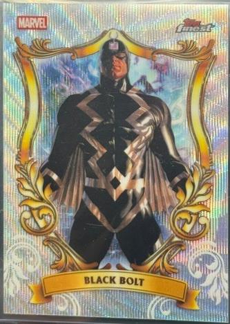 Black Bolt #AS-01