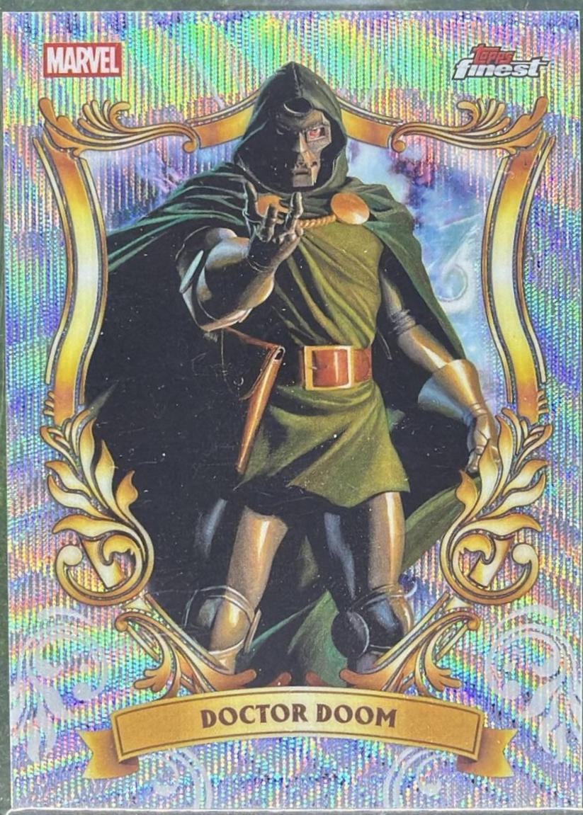 Doctor Doom #AS-02