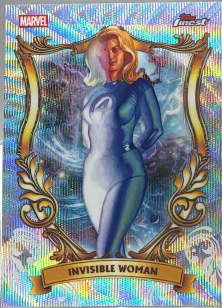 Invisible Woman #AS-04