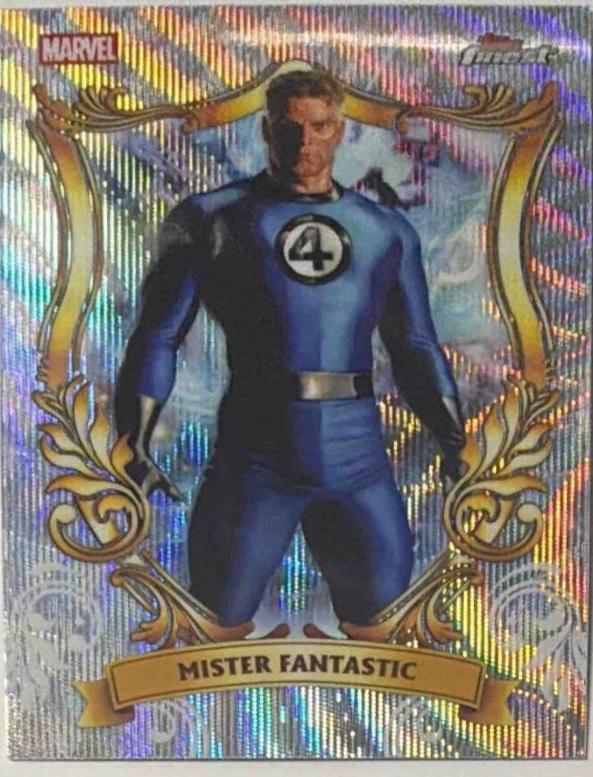 Mister Fantastic #AS-07