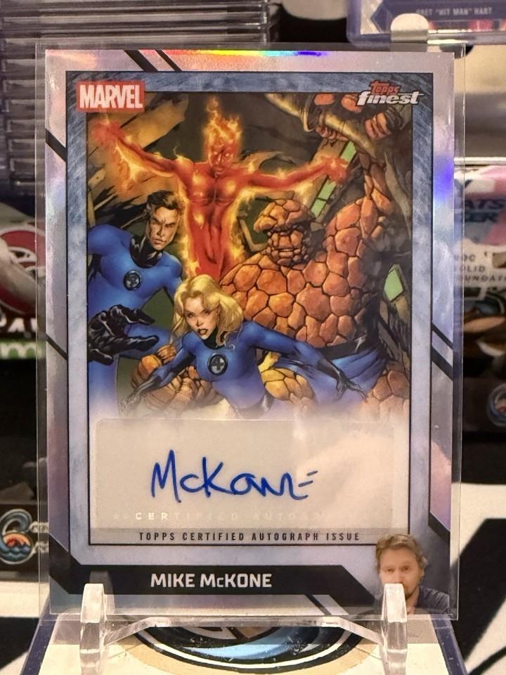 Mike McKone #CB-MM