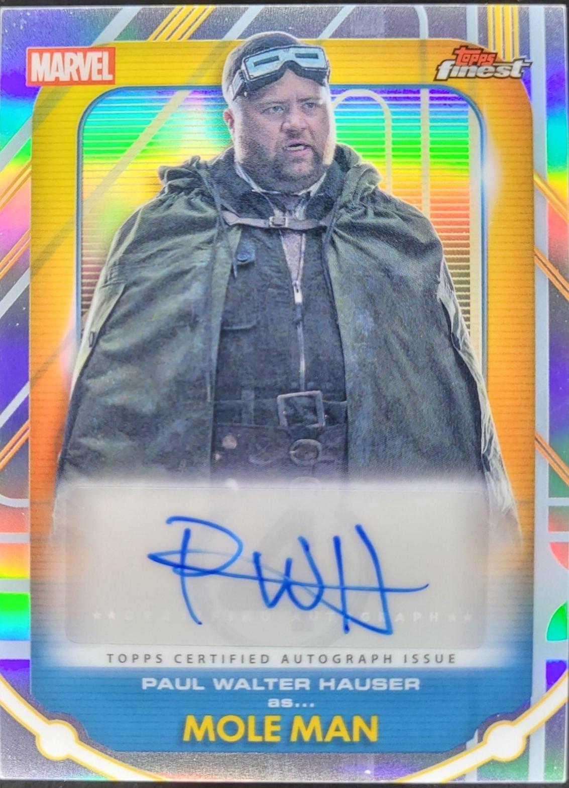 Paul Walter Hauser #FA-PH