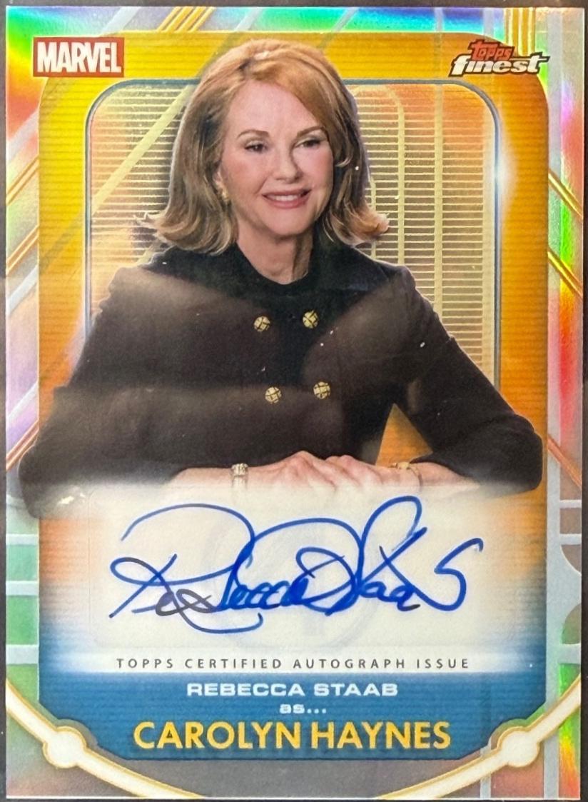 Rebecca Staab #FA-RS