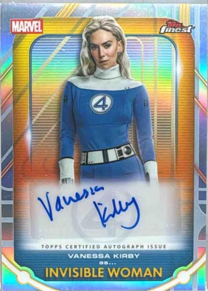 Vanessa Kirby #FA-VK
