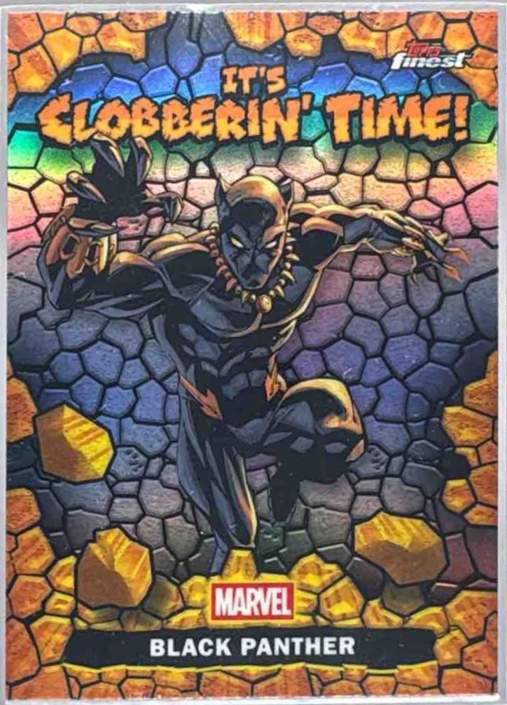 Black Panther [Black] #CT-2