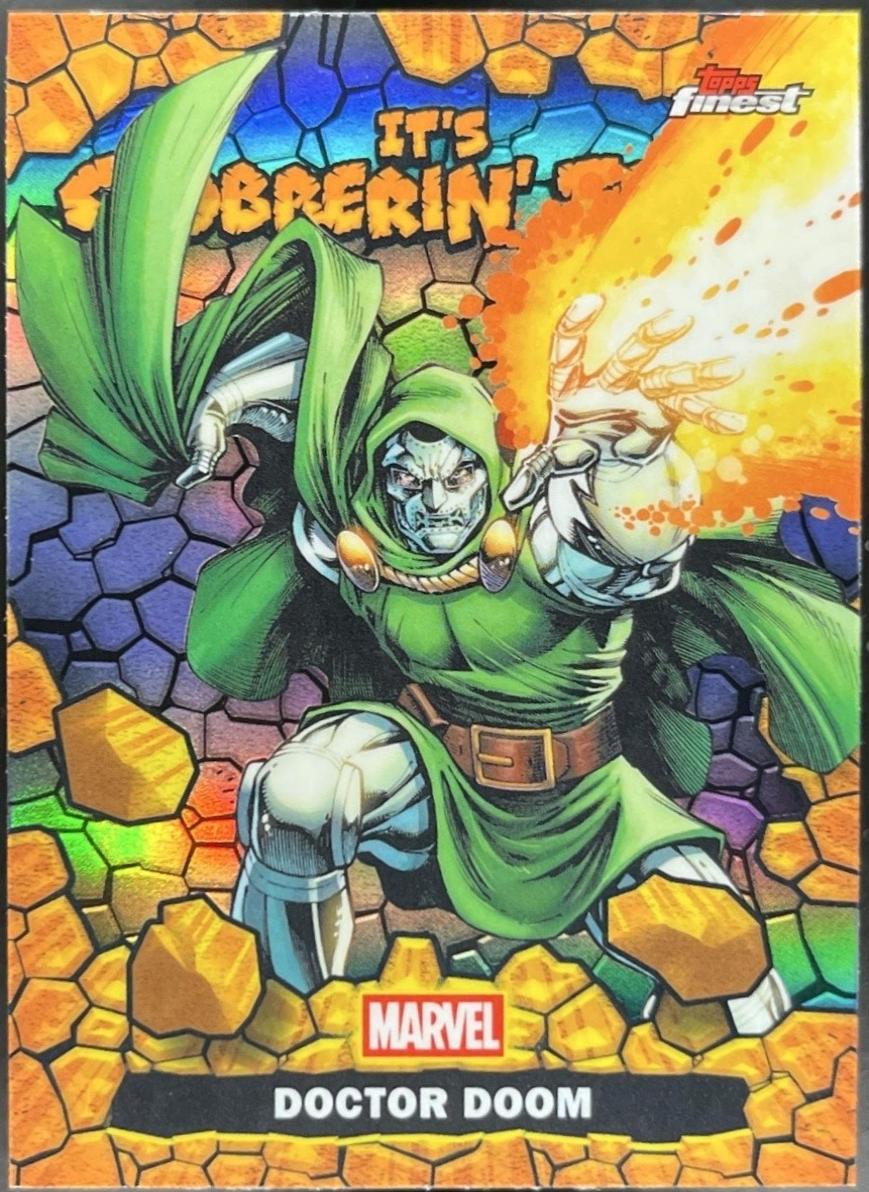 Doctor Doom #CT-5