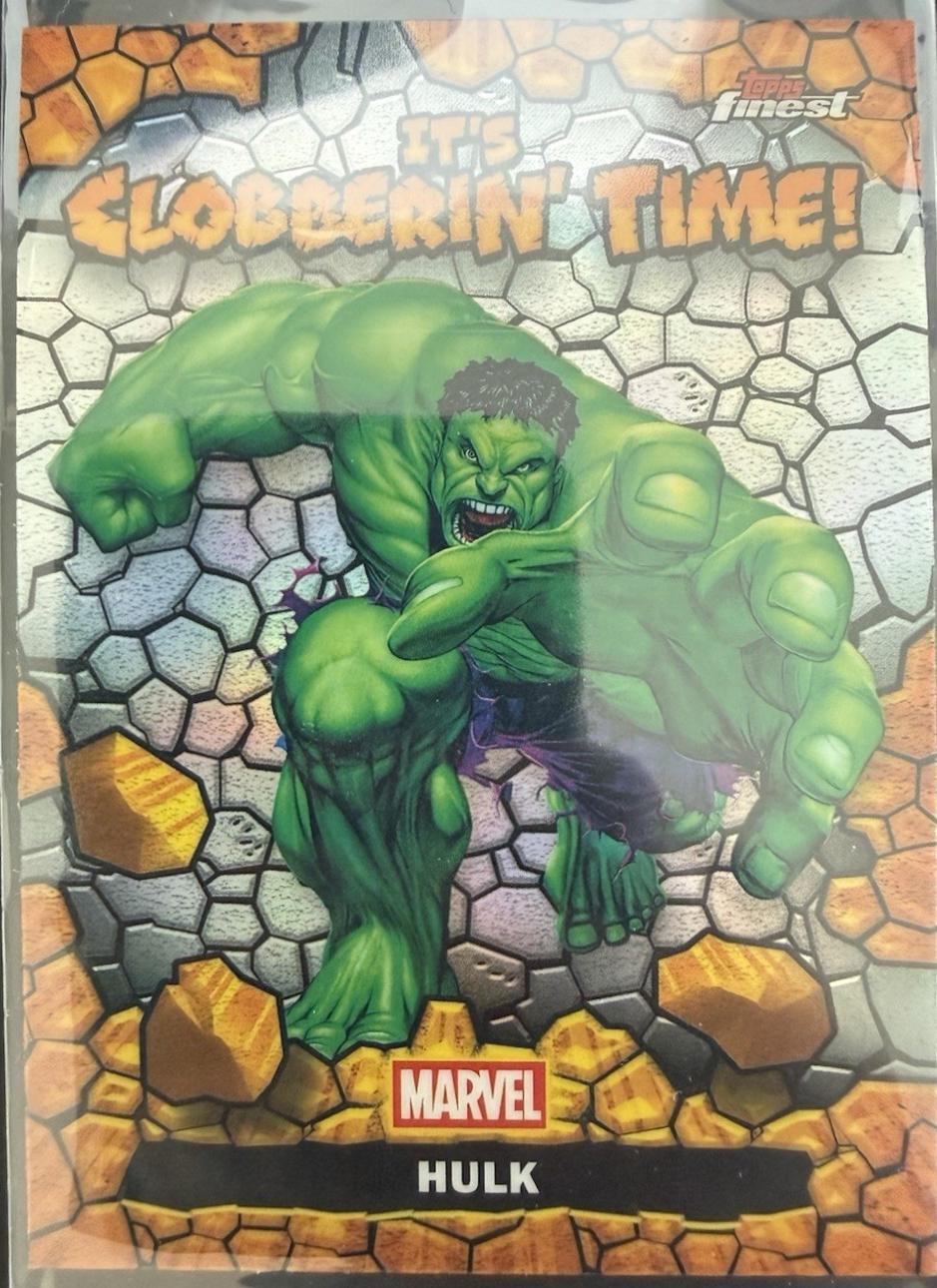 Hulk #CT-7