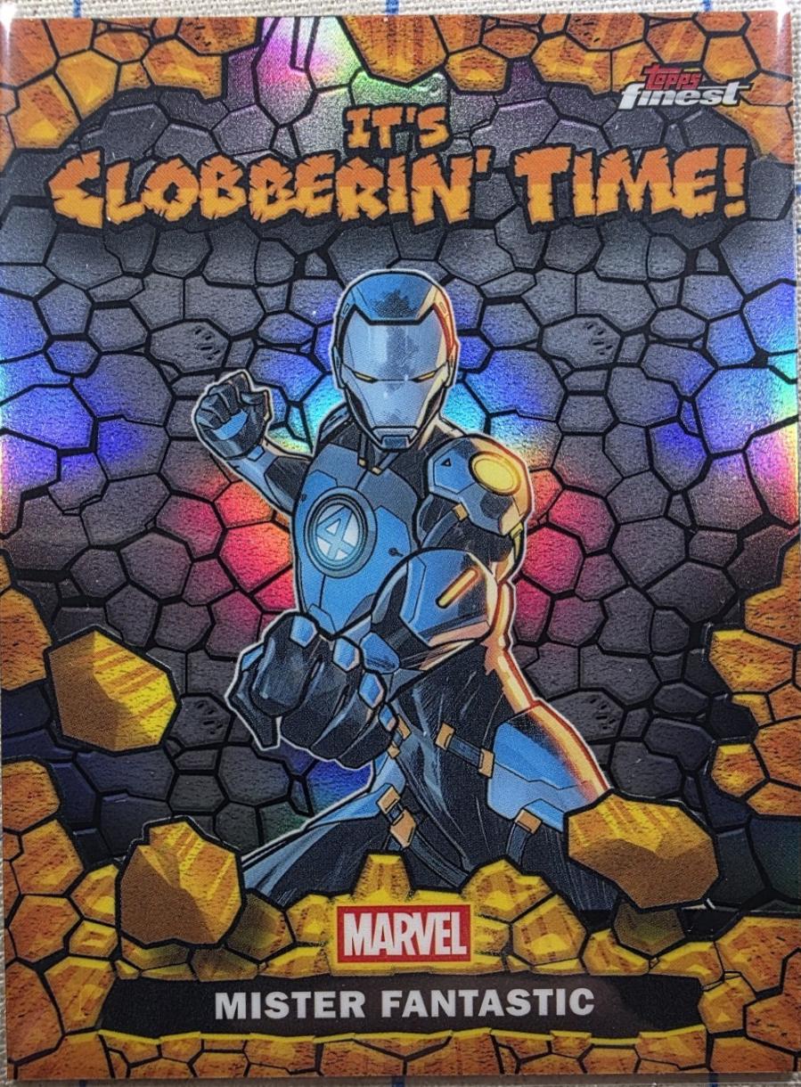 Mister Fantastic #CT-12