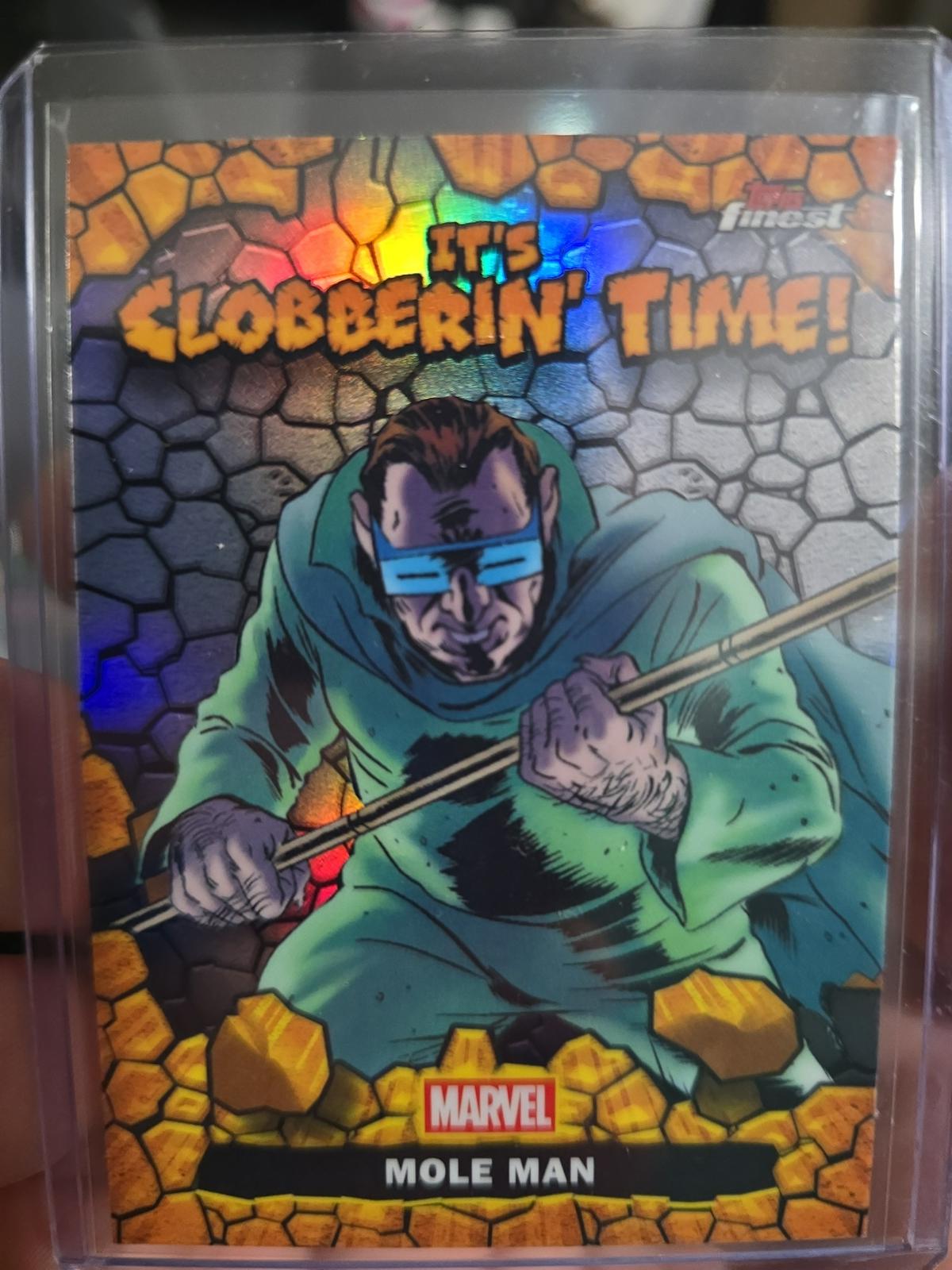 Mole Man #CT-13