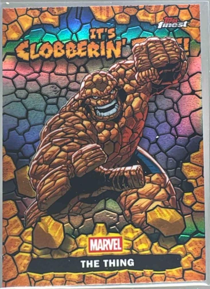The Thing #CT-19
