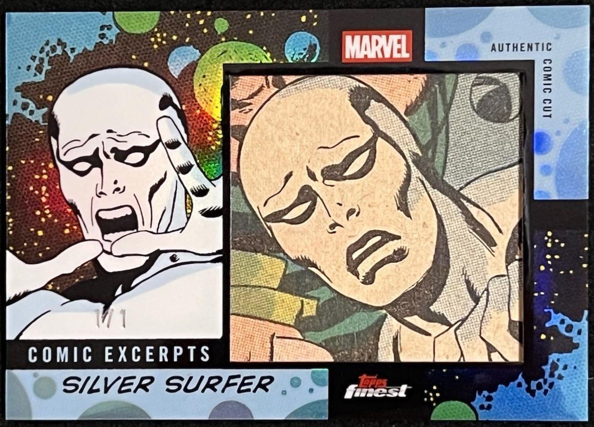 Silver Surfer #1 #CE-7