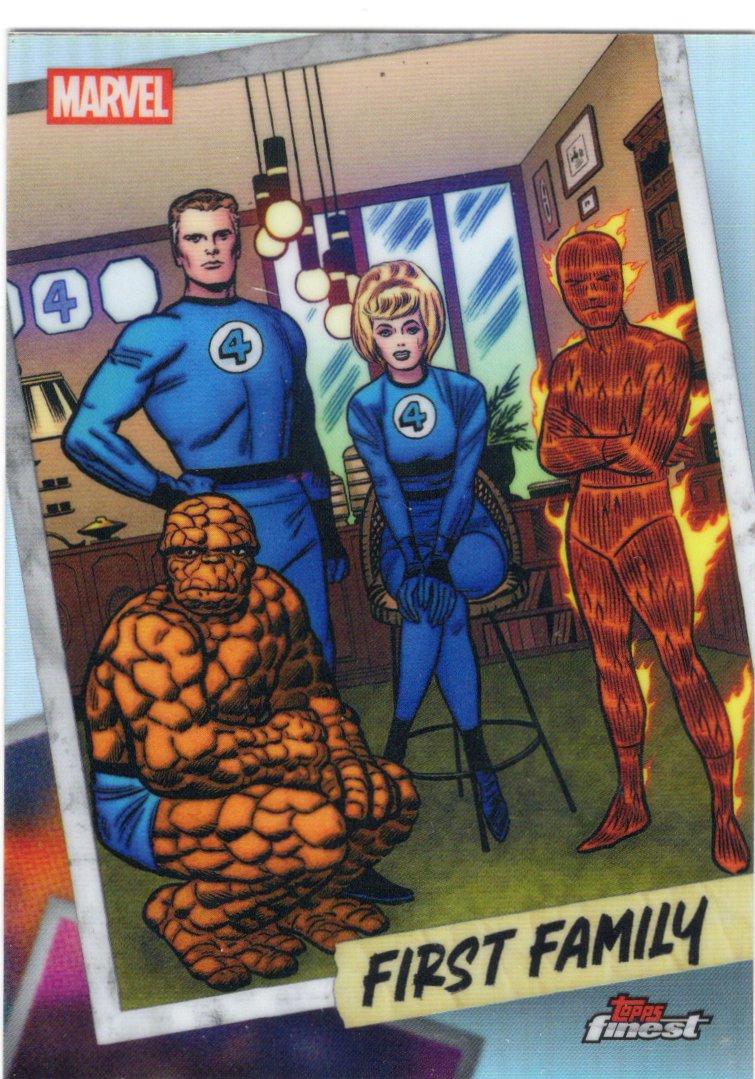 Fantastic Four #FF-1