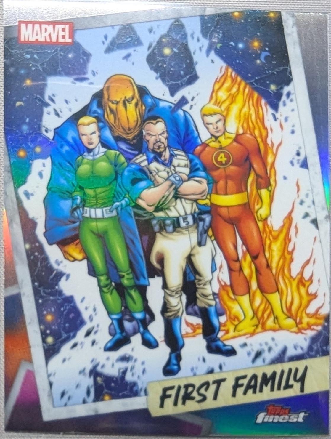 Fantastic Four #FF-3