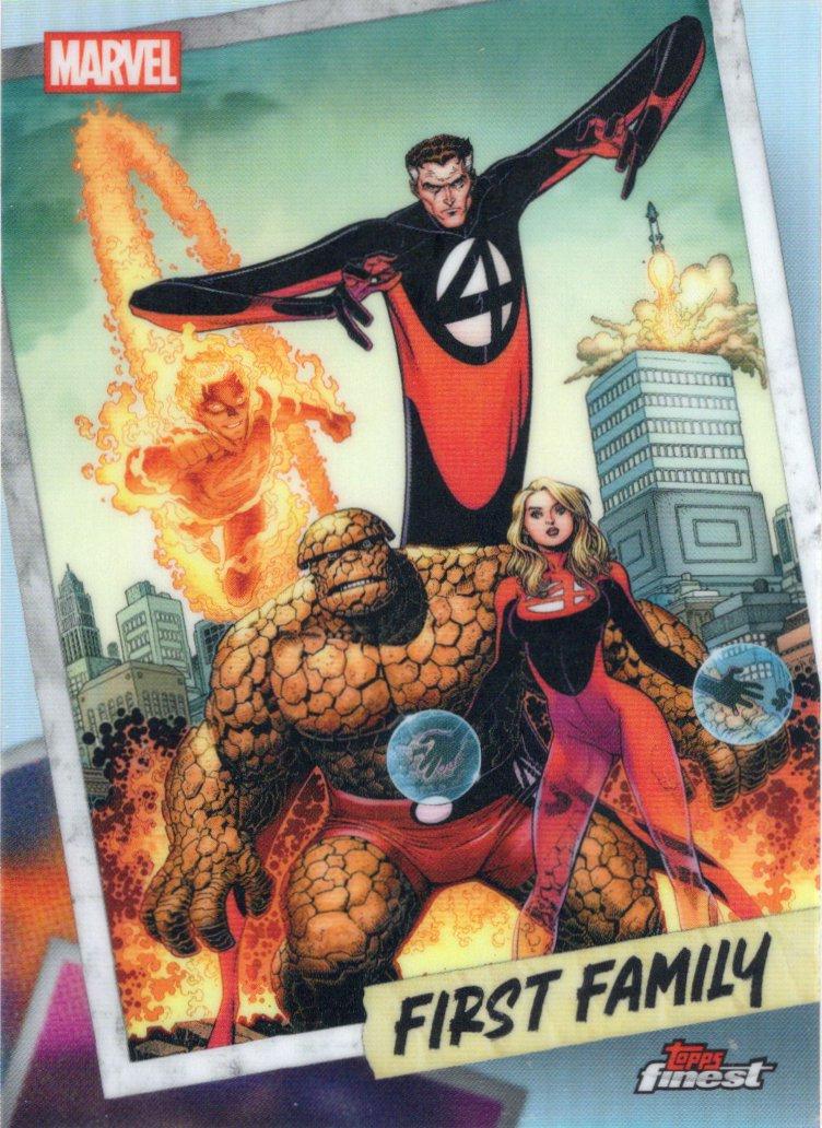Fantastic Four #FF-6