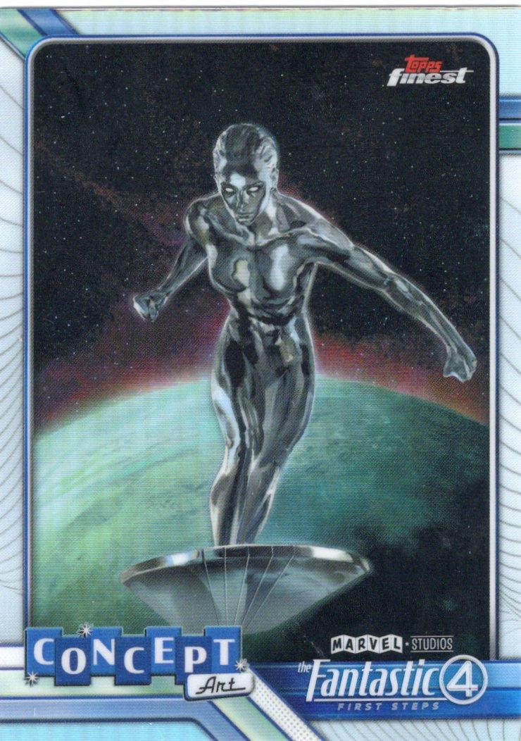Silver Surfer #CA-13