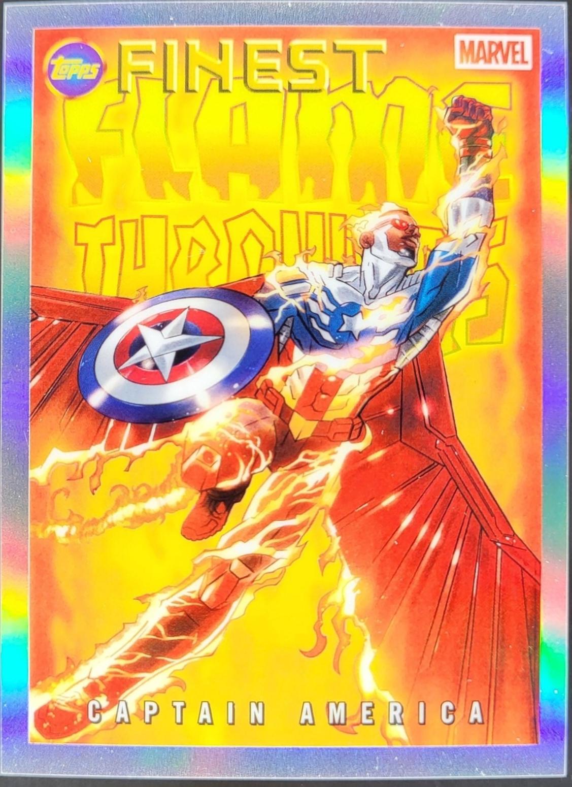 Captain America #FT-02