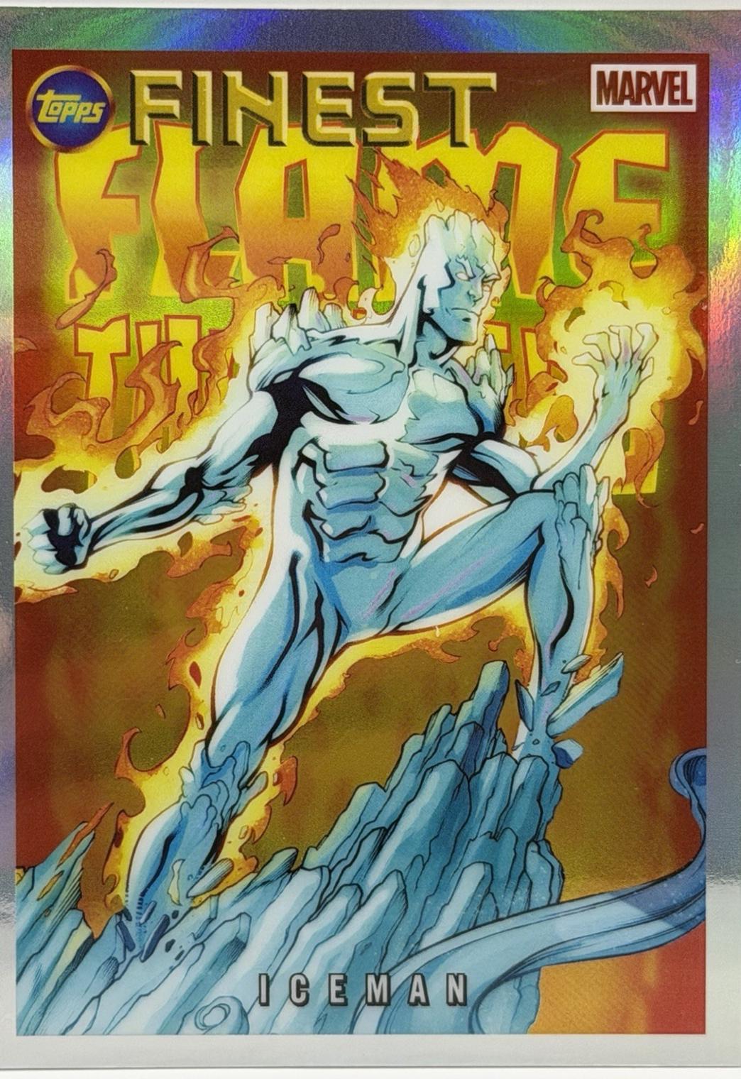 Iceman #FT-03