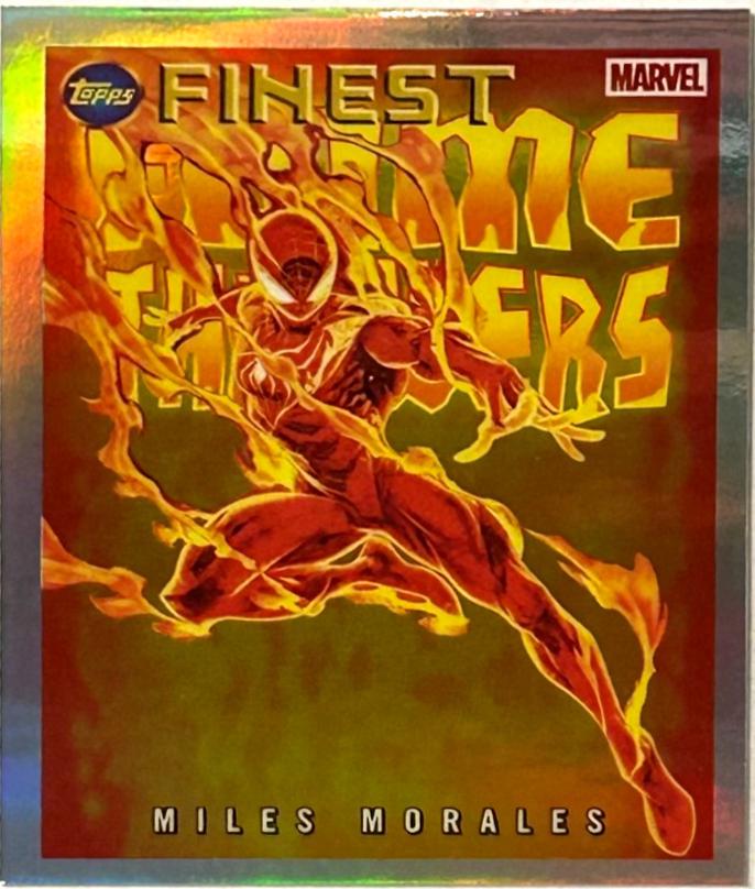 Miles Morales #FT-06