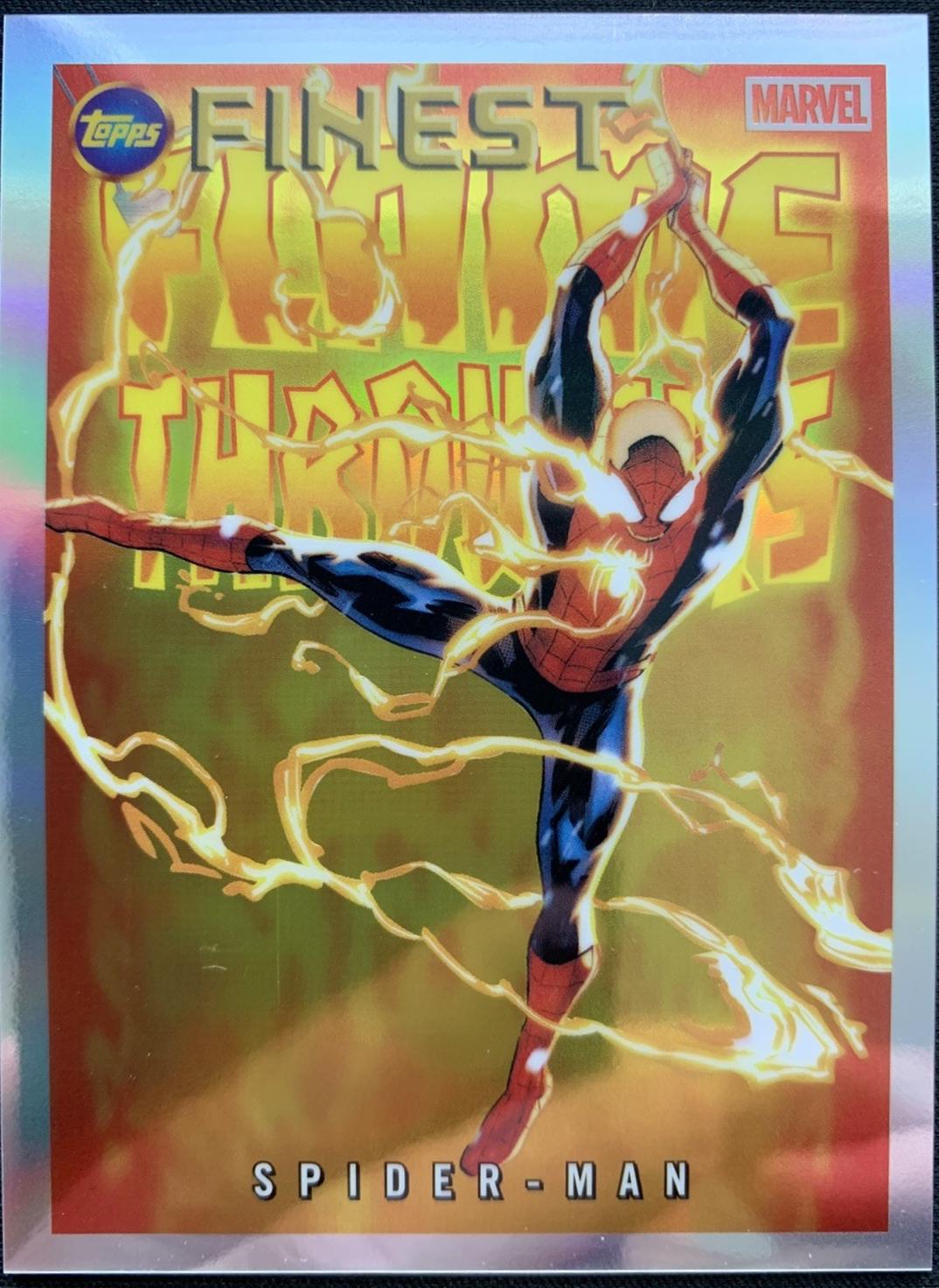 Spider-Man #FT-08