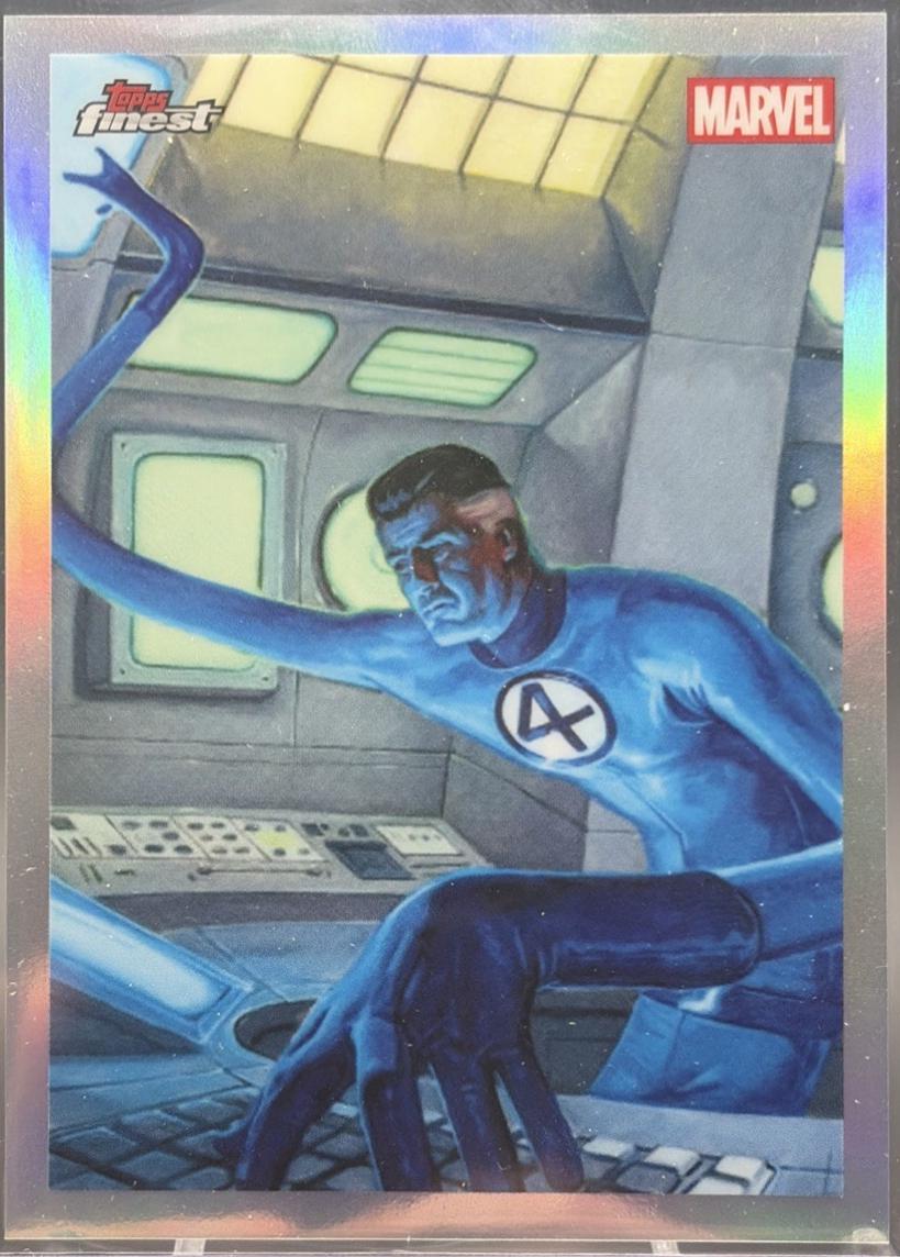 Mister Fantastic (E.M. Gist) #TO-03
