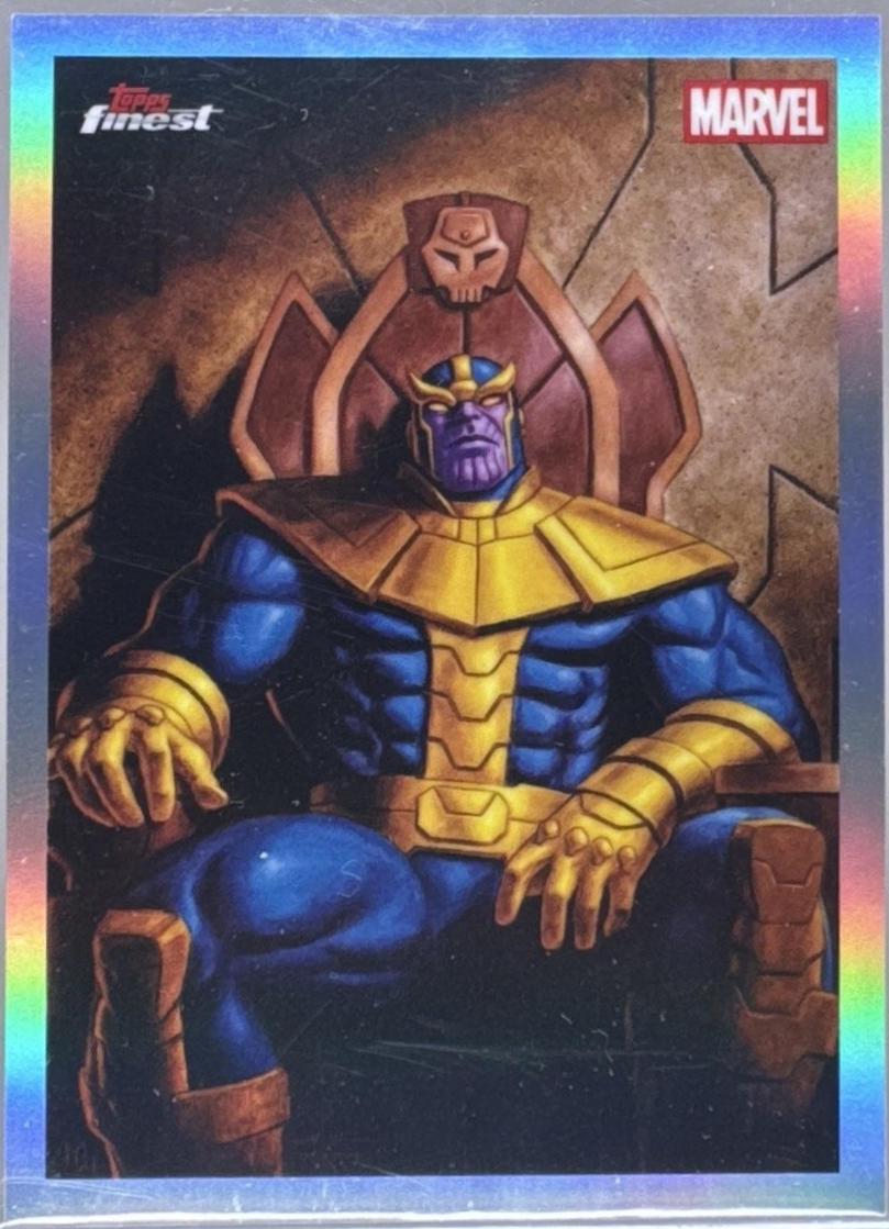 Thanos (Myles Wohl) #TO-10